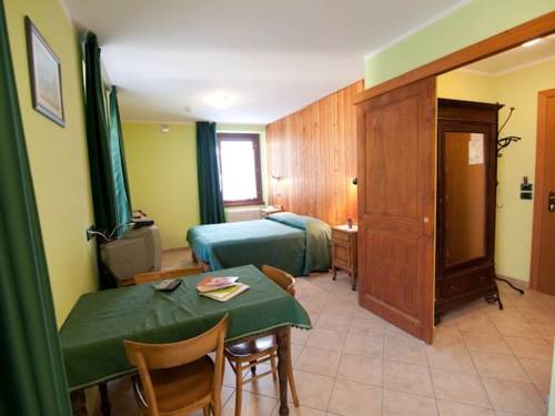 Imagen de la habitación del Hotel Residence Moderno. Foto 3