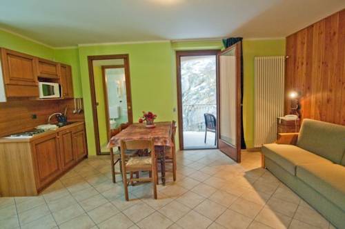 Imagen de la habitación del Hotel Residence Moderno. Foto 5