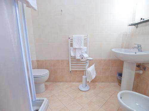 Imagen de la habitación del Hotel Residence Moderno. Foto 8