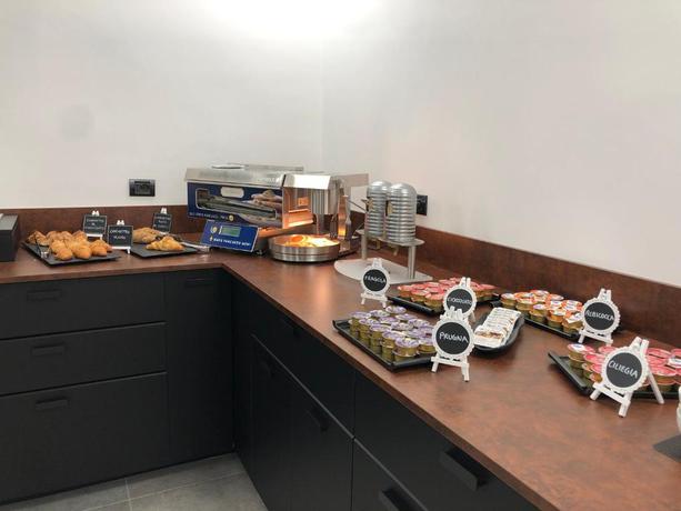 Imagen general del Hotel Residence Moderno. Foto 7