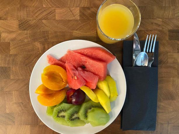 Imagen general del Hotel Residence Moderno. Foto 8