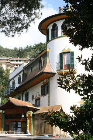 Imagen de la habitación del Hotel Residence Moneglia. Foto 2