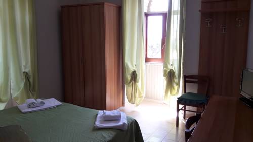 Imagen de la habitación del Hotel Residence Moneglia. Foto 5