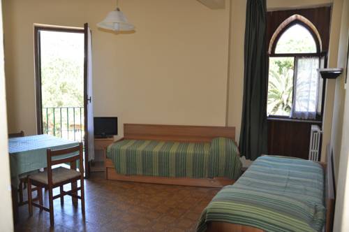 Imagen de la habitación del Hotel Residence Moneglia. Foto 10