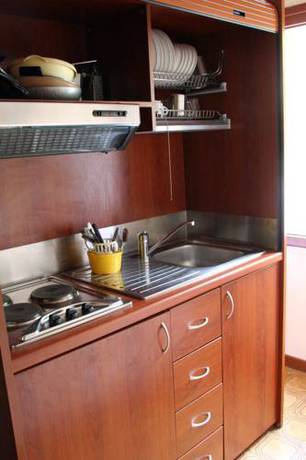 Imagen de la habitación del Hotel Residence Moneglia. Foto 11