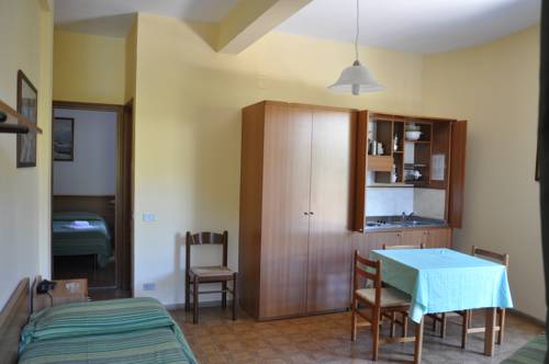 Imagen general del Hotel Residence Moneglia. Foto 1