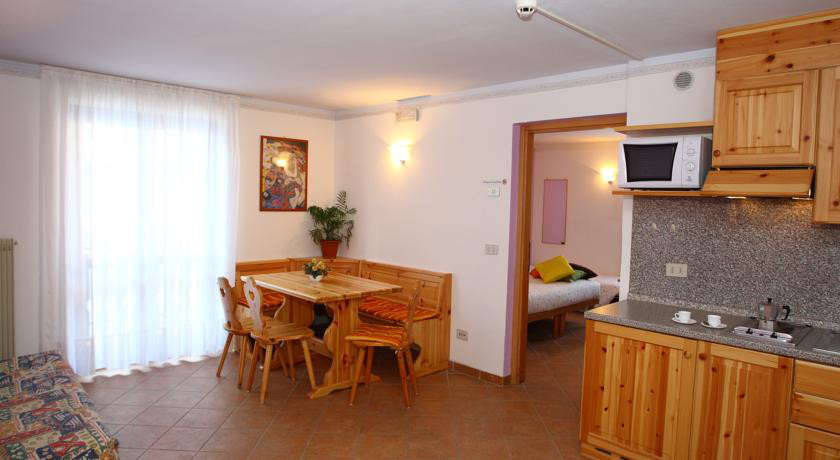 Imagen general del Hotel Residence Montana. Foto 2