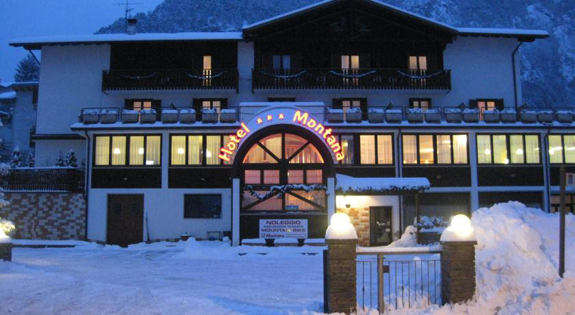 Imagen general del Hotel Residence Montana. Foto 4