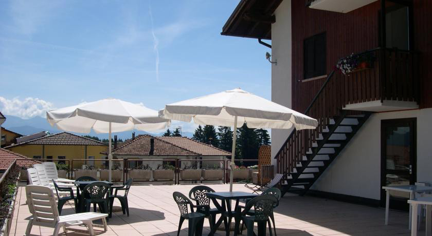 Imagen general del Hotel Residence Montana. Foto 6