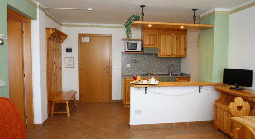 Imagen general del Hotel Residence Montana. Foto 7