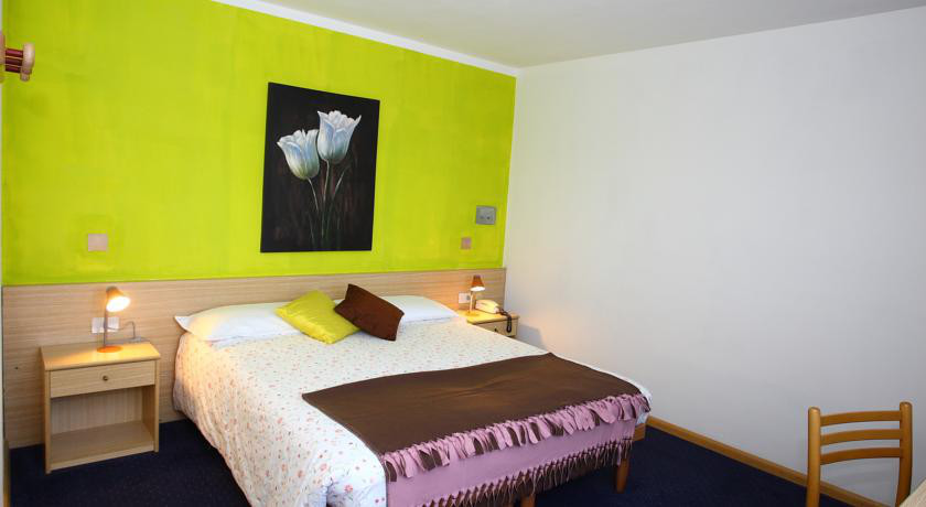 Imagen general del Hotel Residence Montana. Foto 10