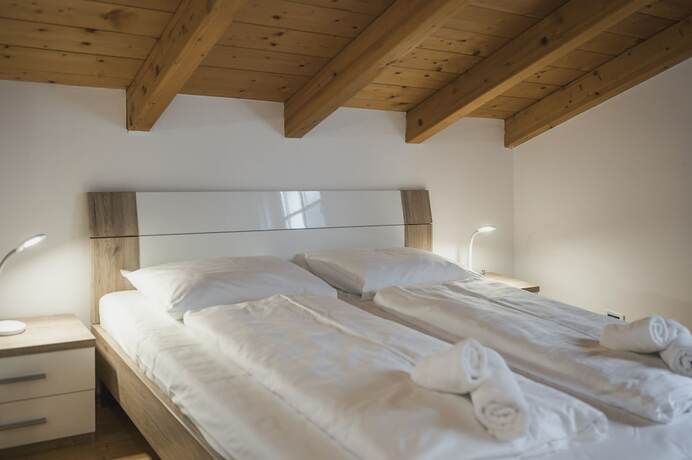 Imagen de la habitación del Hotel Residence Montani. Foto 11