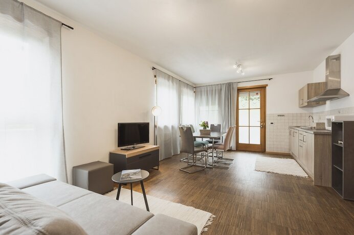 Imagen de la habitación del Hotel Residence Montani. Foto 14