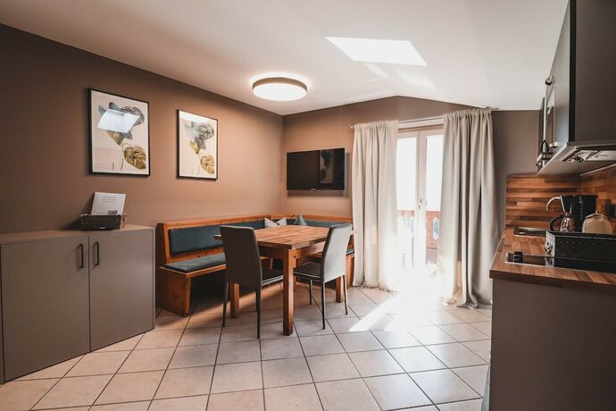 Imagen de la habitación del Hotel Residence Montani. Foto 15