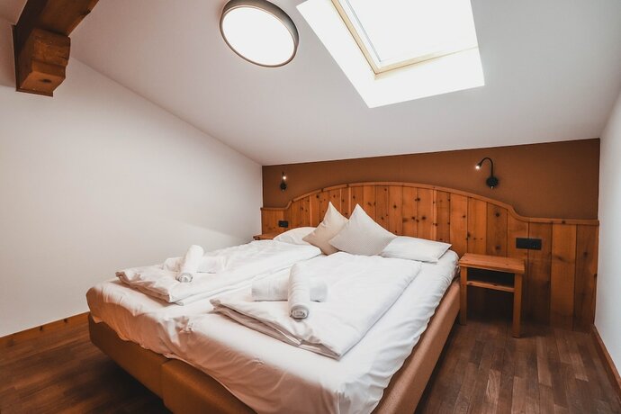 Imagen de la habitación del Hotel Residence Montani. Foto 17