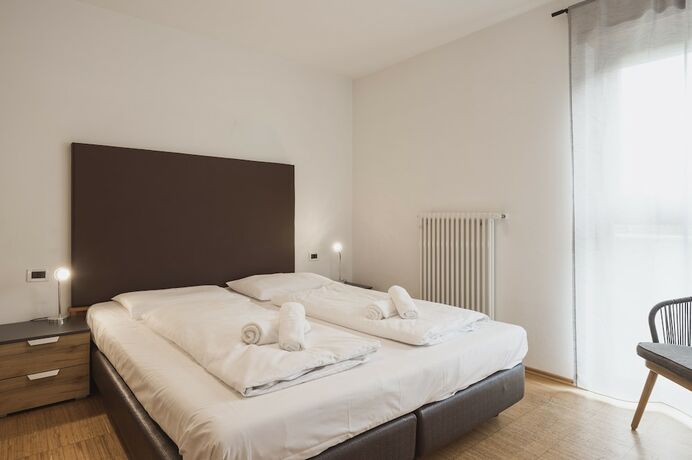 Imagen de la habitación del Hotel Residence Montani. Foto 18