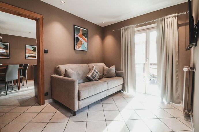 Imagen de la habitación del Hotel Residence Montani. Foto 19