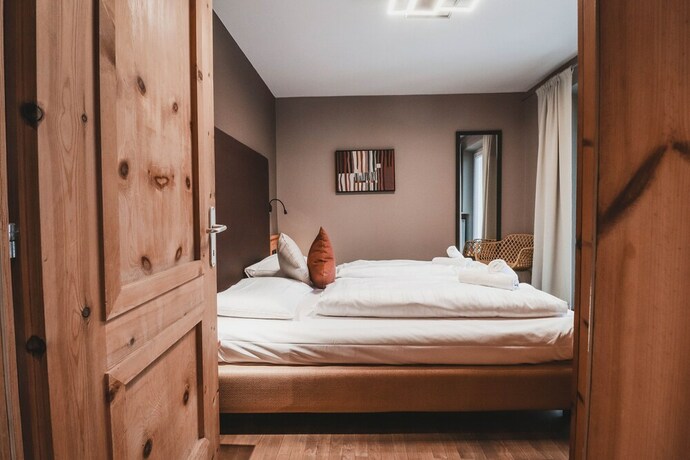 Imagen de la habitación del Hotel Residence Montani. Foto 20