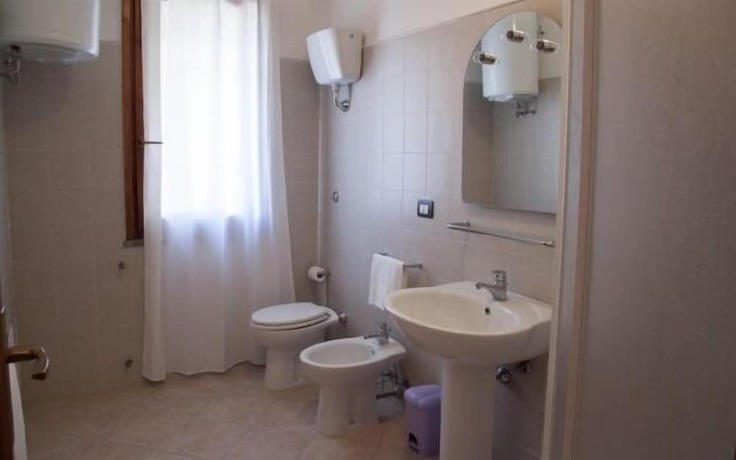 Imagen de la habitación del Hotel Residence Monte Ricciu. Foto 7