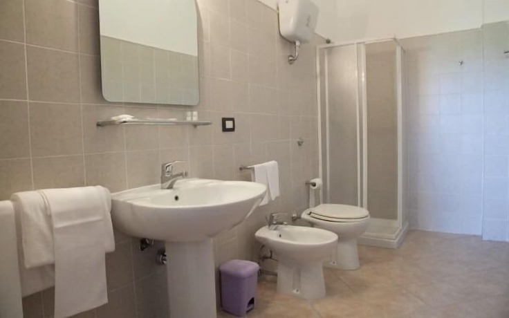 Imagen de la habitación del Hotel Residence Monte Ricciu. Foto 10