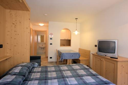 Imagen de la habitación del Hotel Residence Montebel. Foto 3