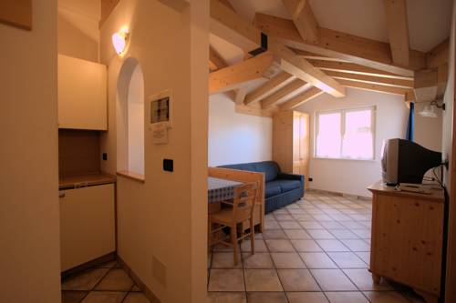 Imagen de la habitación del Hotel Residence Montebel. Foto 15