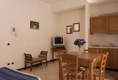 Imagen de la habitación del Hotel Residence Montefiore, Lamporecchio. Foto 9