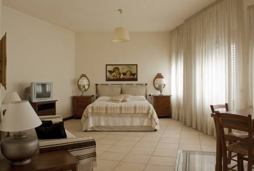 Imagen de la habitación del Hotel Residence Montefiore, Lamporecchio. Foto 12
