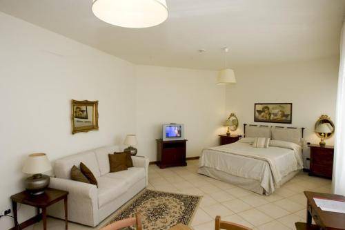 Imagen de la habitación del Hotel Residence Montefiore, Lamporecchio. Foto 13