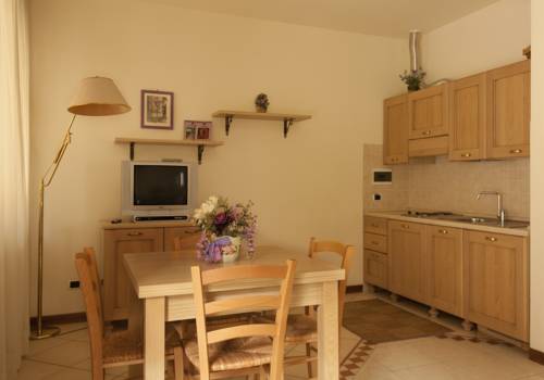 Imagen de la habitación del Hotel Residence Montefiore, Lamporecchio. Foto 15