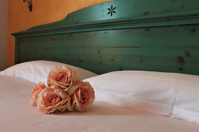 Imagen de la habitación del Hotel Residence Montelago. Foto 3