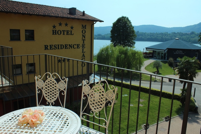 Imagen de la habitación del Hotel Residence Montelago. Foto 10