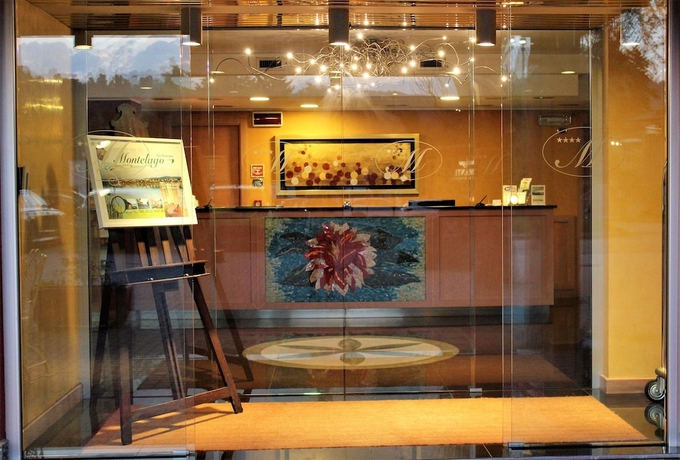 Imagen de los interiores del Hotel Residence Montelago. Foto 18