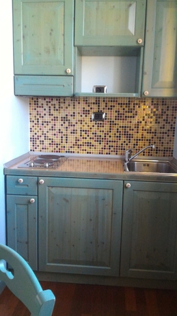 Imagen de la habitación del Hotel Residence Montelago. Foto 14