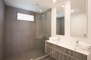 Imagen de la habitación del Hotel Residence Moorea Sunset Beach. Foto 5