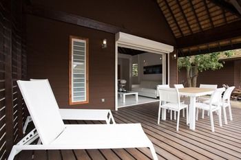 Imagen de los exteriores del Hotel Residence Moorea Sunset Beach. Foto 10