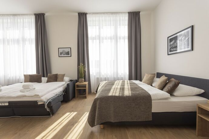 Imagen de la habitación del Hotel Residence Morris Mladá Boleslav. Foto 12