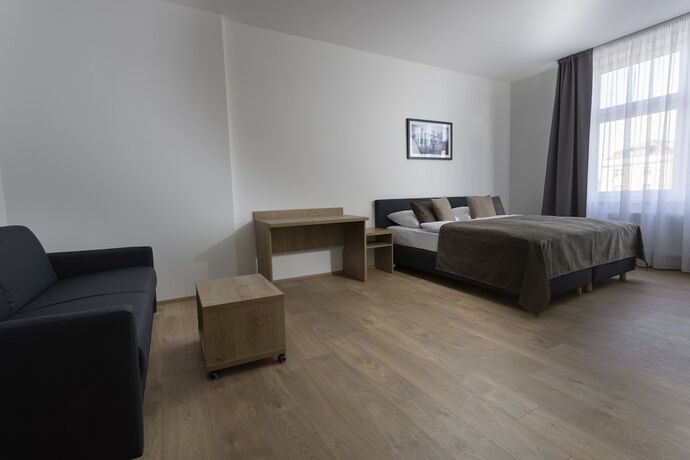 Imagen general del Hotel Residence Morris Mladá Boleslav. Foto 3