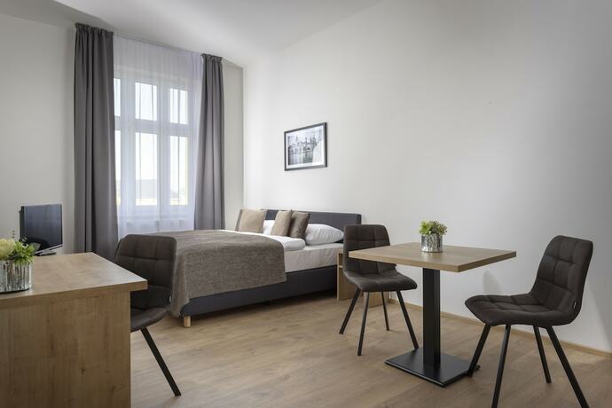 Imagen de la habitación del Hotel Residence Morris Mladá Boleslav. Foto 13