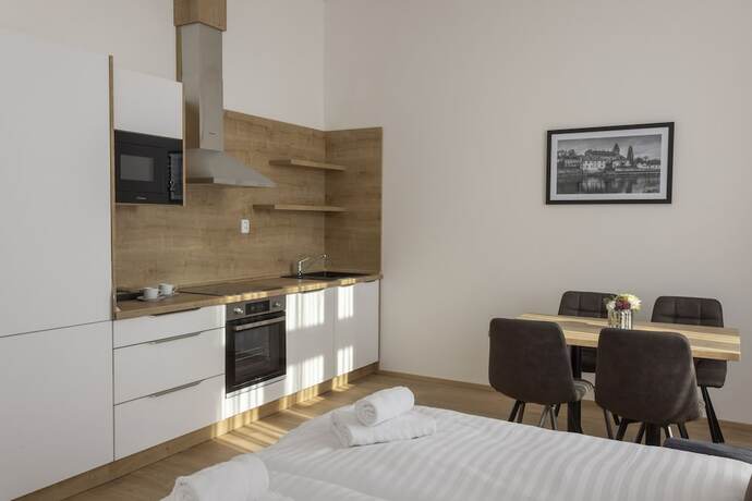 Imagen de la habitación del Hotel Residence Morris Mladá Boleslav. Foto 14