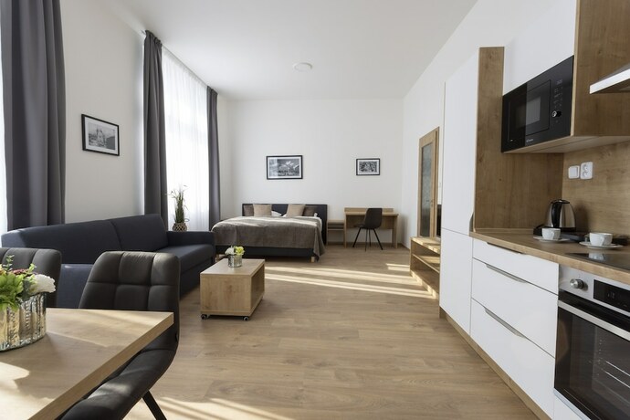 Imagen de la habitación del Hotel Residence Morris Mladá Boleslav. Foto 15