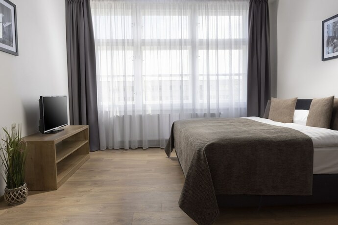 Imagen general del Hotel Residence Morris Mladá Boleslav. Foto 8