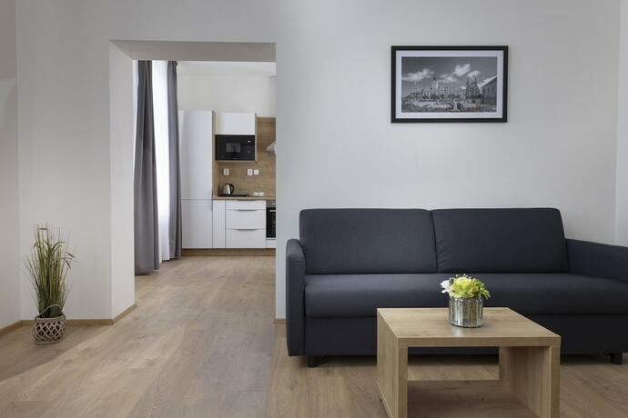 Imagen de la habitación del Hotel Residence Morris Mladá Boleslav. Foto 18