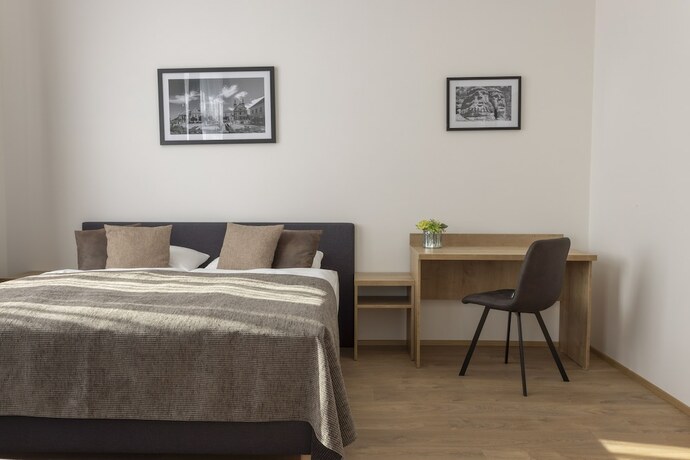 Imagen general del Hotel Residence Morris Mladá Boleslav. Foto 9