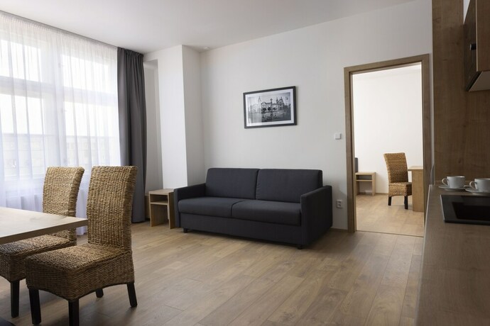 Imagen de la habitación del Hotel Residence Morris Mladá Boleslav. Foto 19