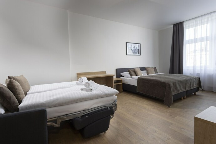 Imagen de la habitación del Hotel Residence Morris Mladá Boleslav. Foto 20