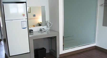 Imagen de la habitación del Hotel Residence Mumum. Foto 6