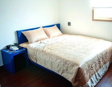 Imagen de la habitación del Hotel Residence Mumum. Foto 7