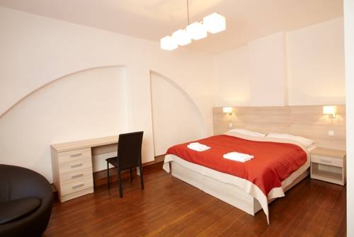 Imagen general del Hotel Residence Muzeum Vltavinu. Foto 1