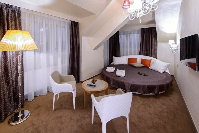 Imagen general del Hotel Residence Mysterius Old Town. Foto 1